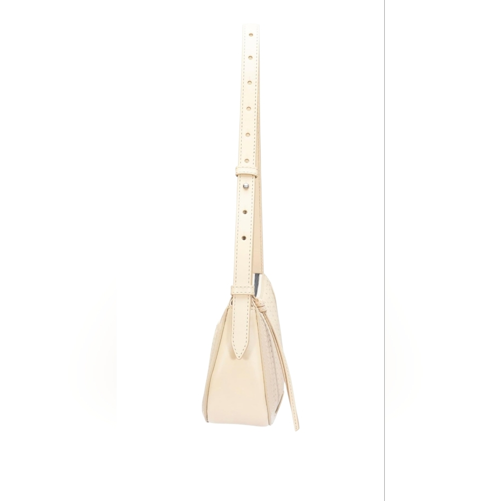 Frye - NEW Genuine Leather Spring/Summer Dainty Stella Baguette Shoulder Bag - Picture 9 of 9